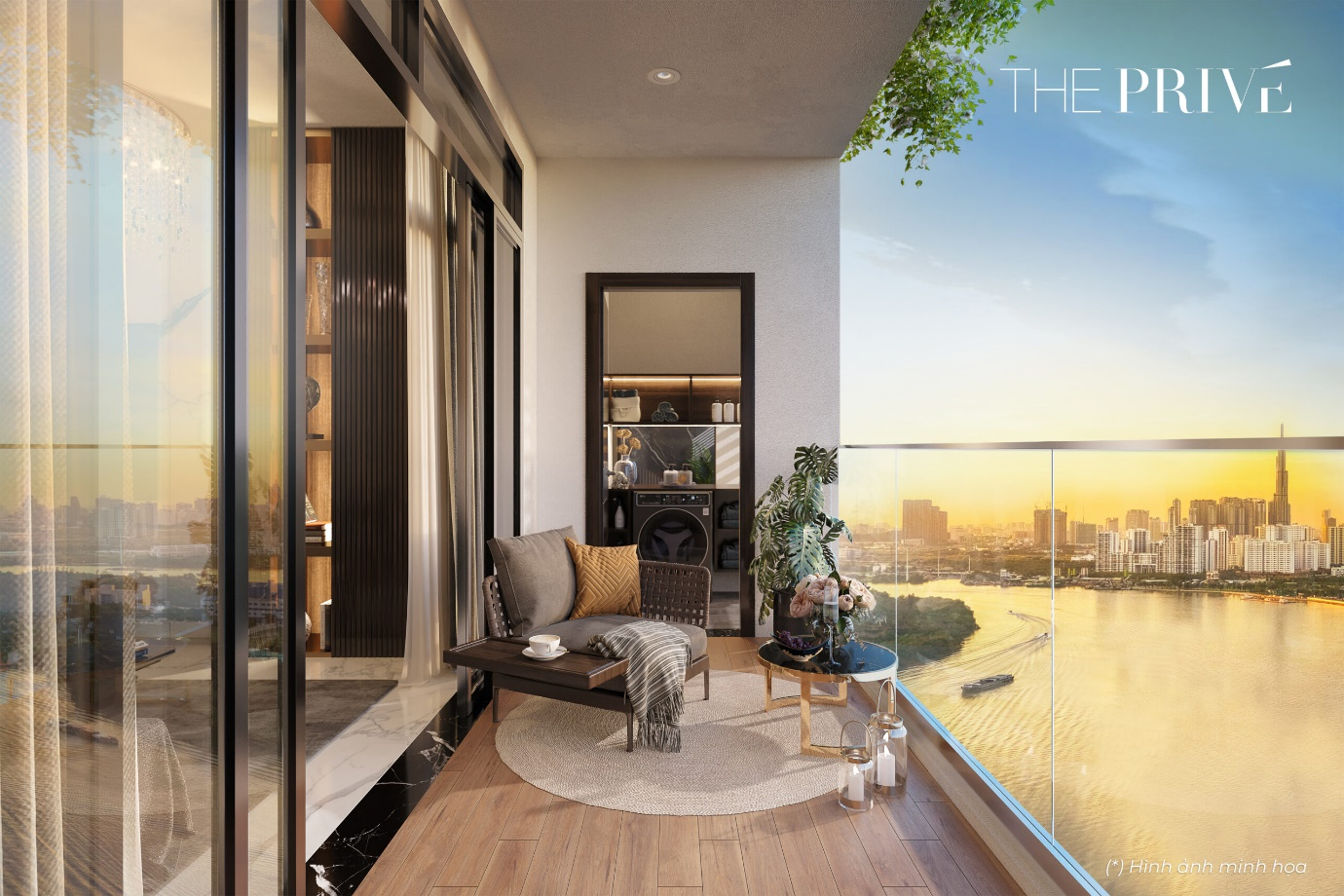 Dự án The Prive: Tôn vinh đặc quyền sống riêng tư và thượng lưu 30 Picture13