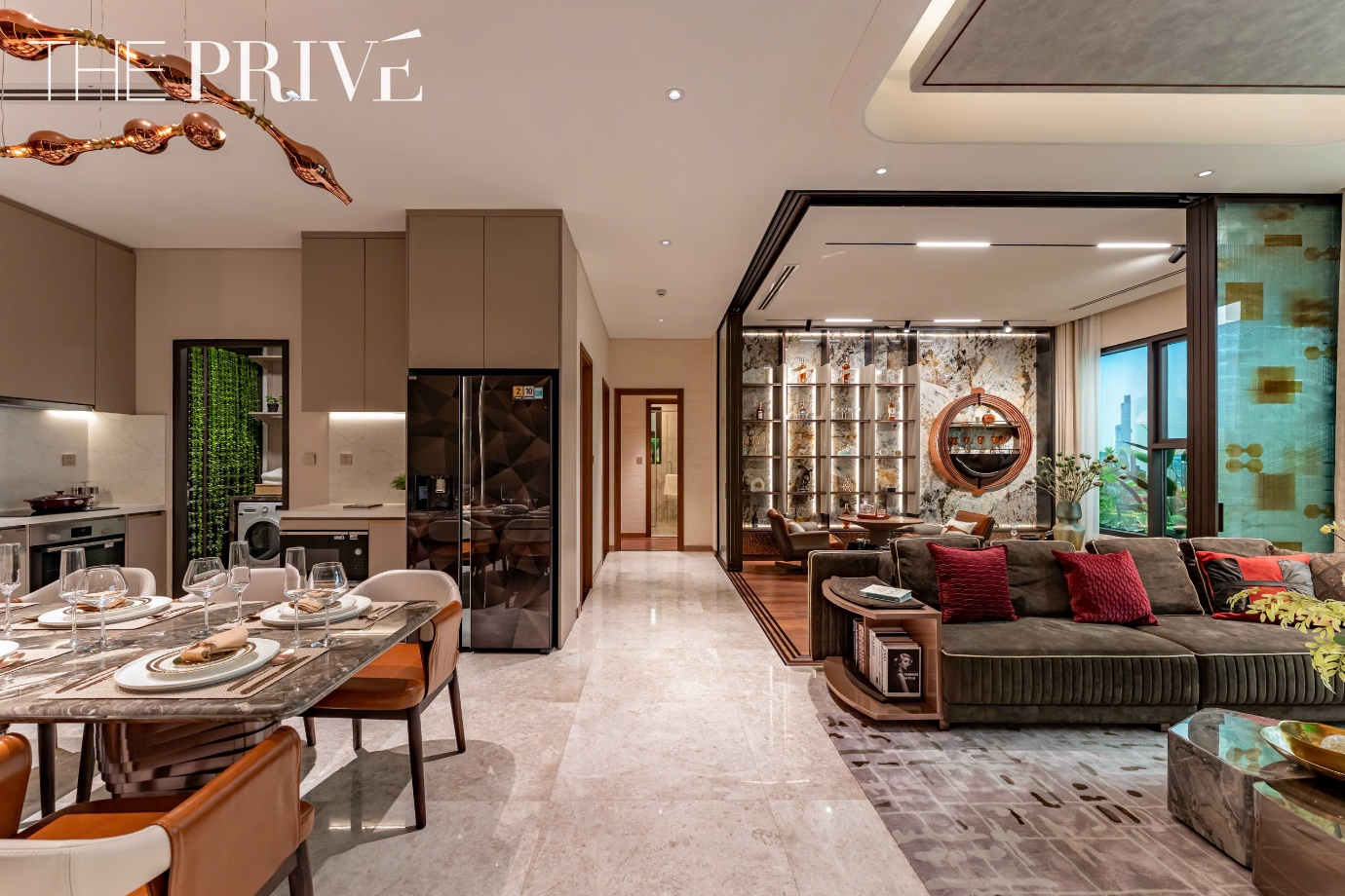 Dự án The Prive: Tôn vinh đặc quyền sống riêng tư và thượng lưu 31 Picture14