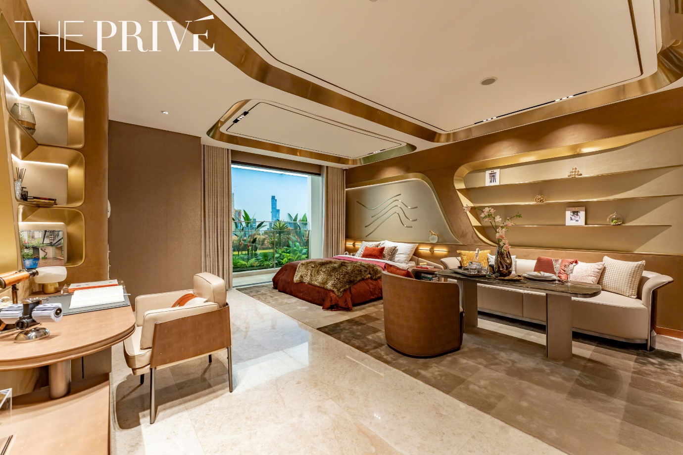 Dự án The Prive: Tôn vinh đặc quyền sống riêng tư và thượng lưu 32 Picture15
