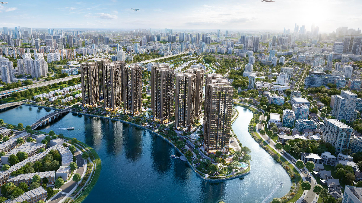Dự án The Prive: Tôn vinh đặc quyền sống riêng tư và thượng lưu 23 Picture6