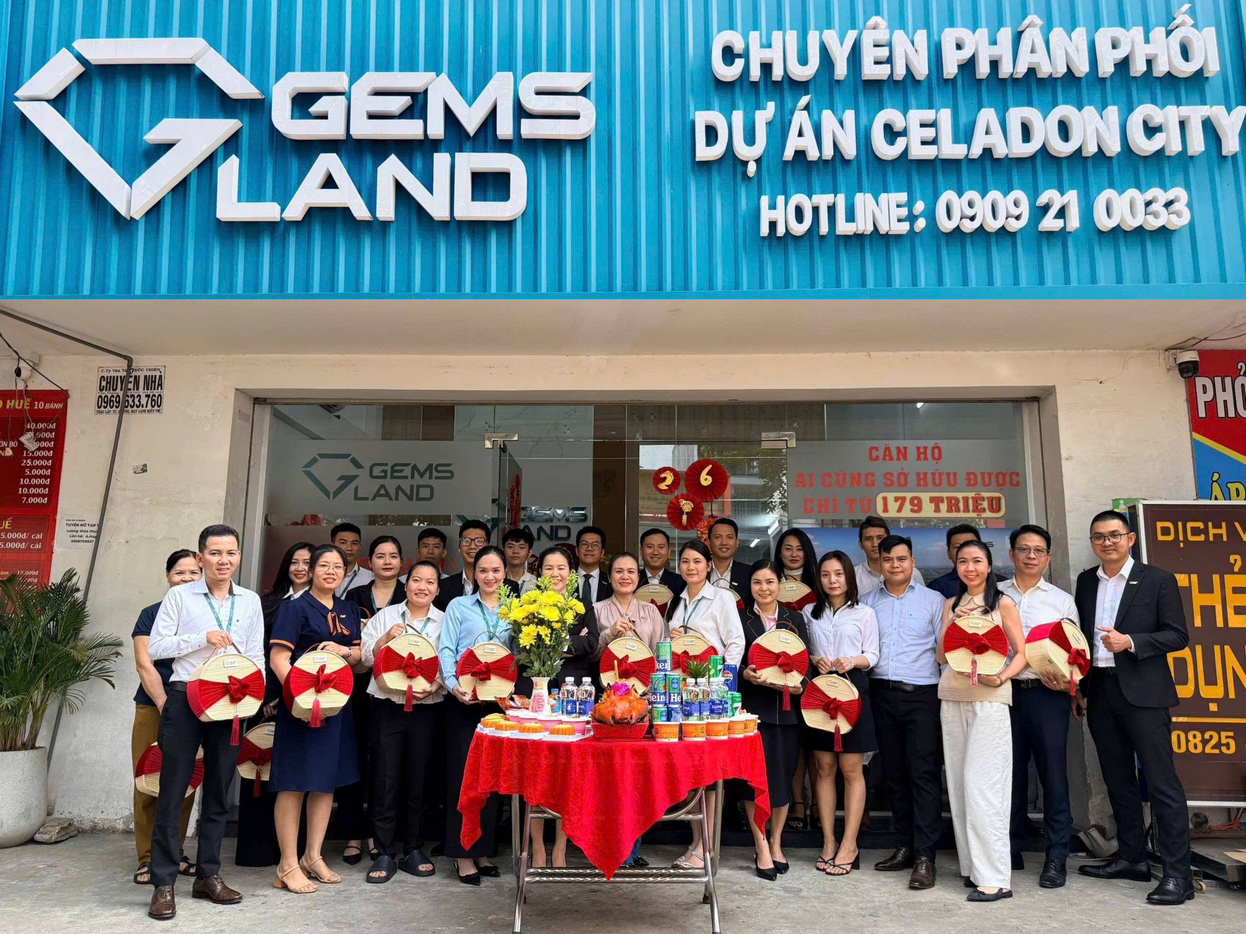 Gems Land tuyển dụng