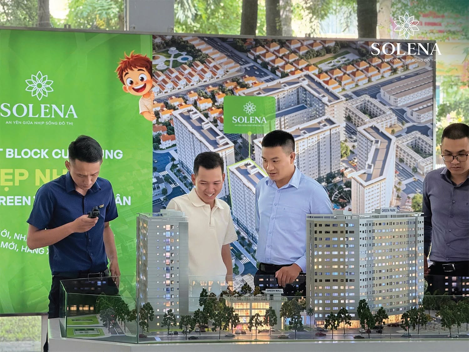 Gems Land Tuyển Dụng 3