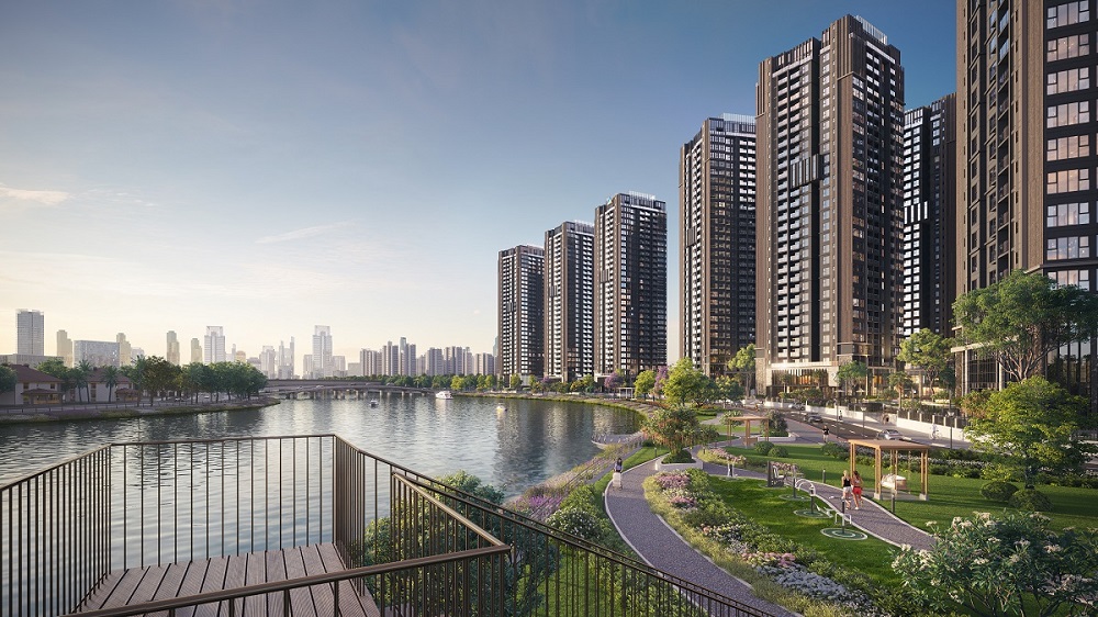 Gems Land phân phối giỏ hàng độc quyền 2 tháp căn hộ The Privé 2 The Prive(1)