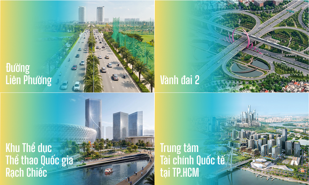 Imperia Sensa Park Hạ Tầng 1