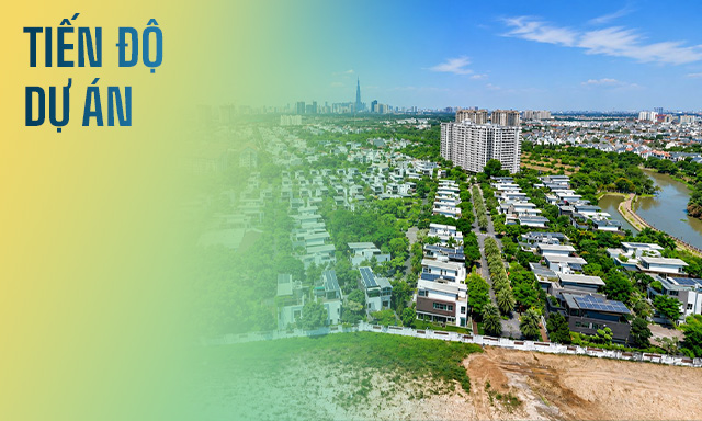 Imperia Sensa Park Tiến Độ