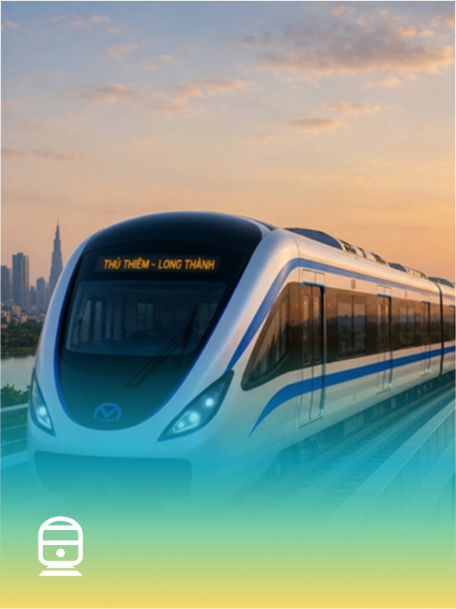 Metro Thu Thiem Long Thanh