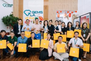 Trung thu Gems Land