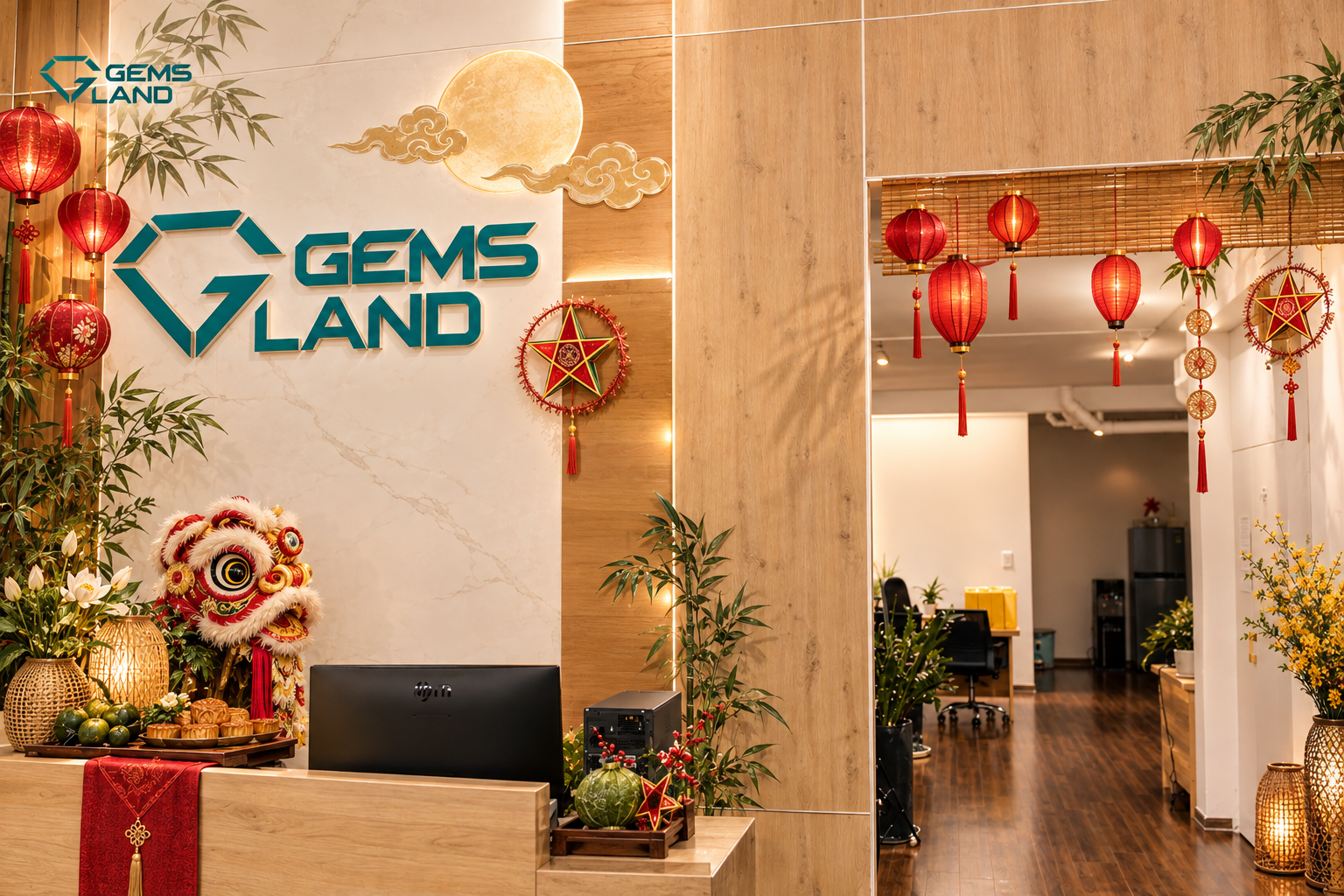 Gems Land Trung Thu 2