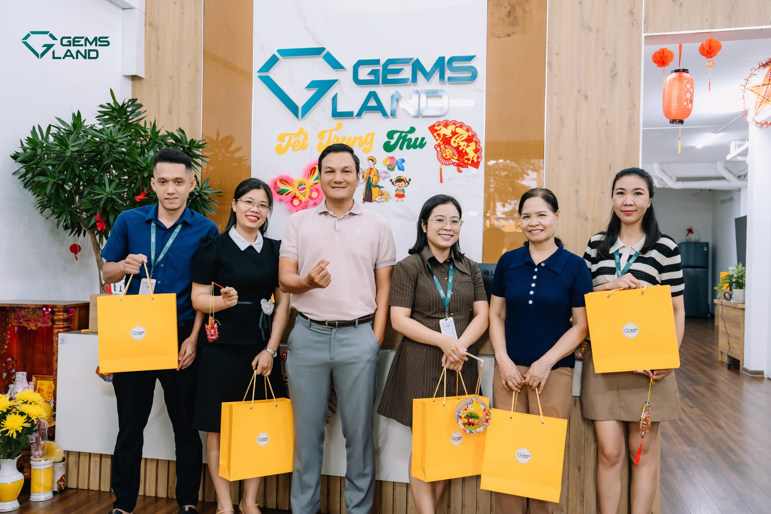 Gems Land Trung Thu 3