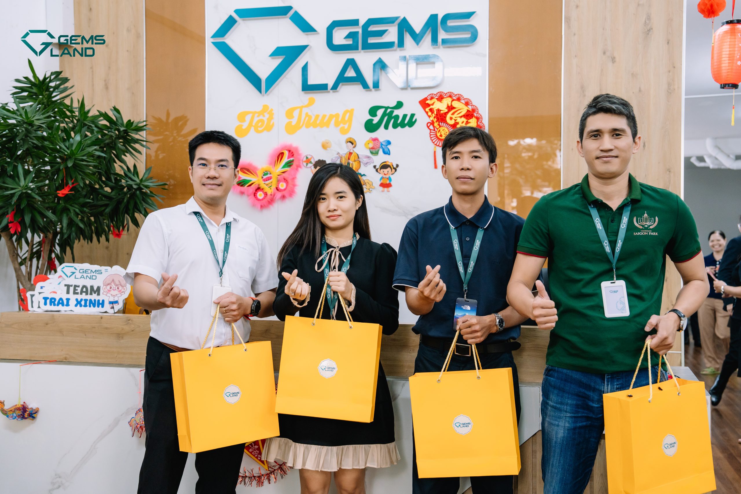 Gems Land Trung Thu 4
