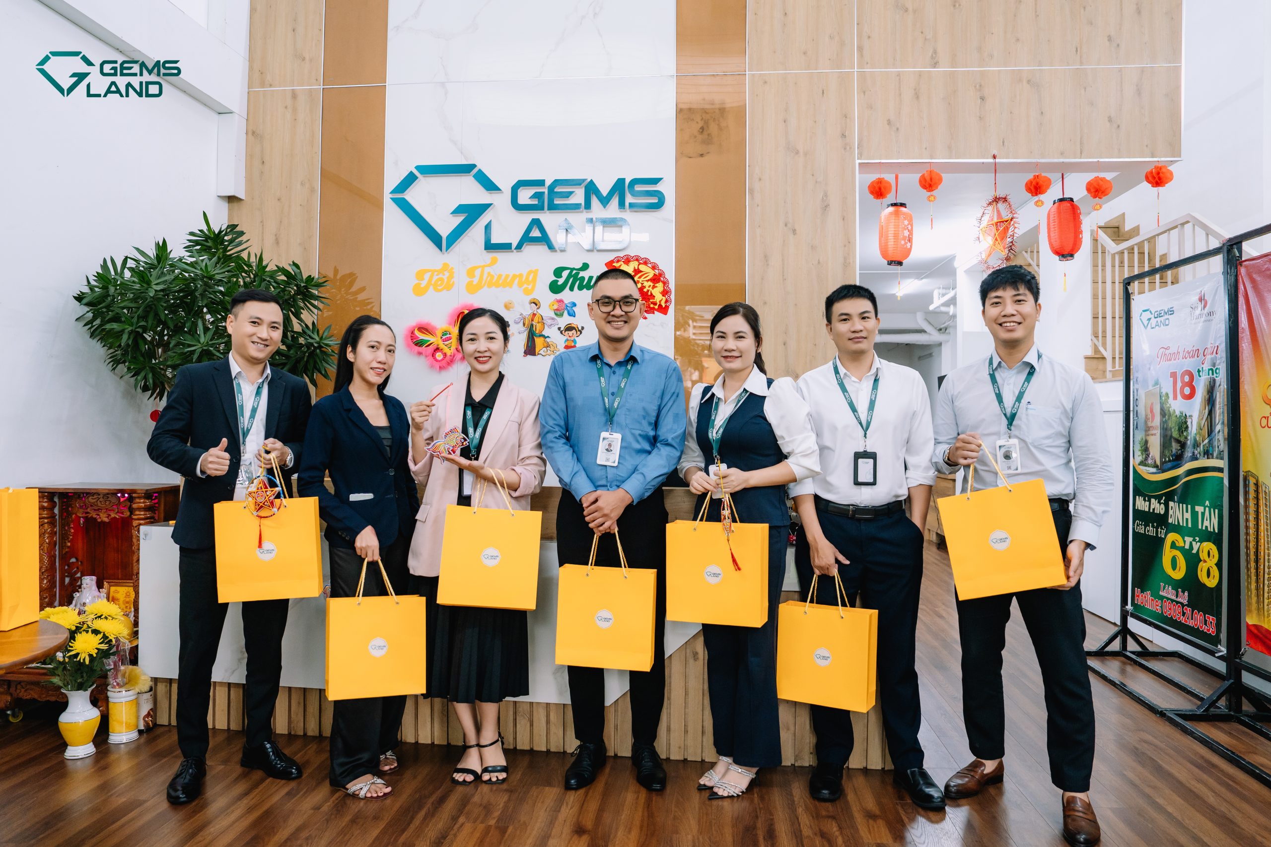 Gems Land Trung Thu 5