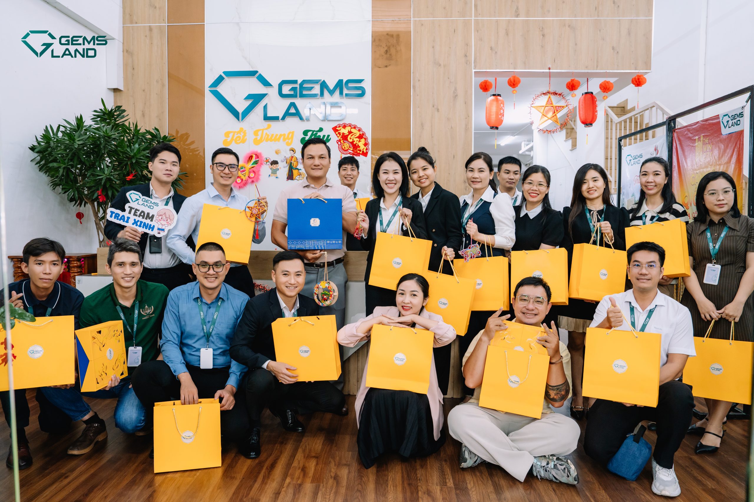 Gems Land Trung Thu 6